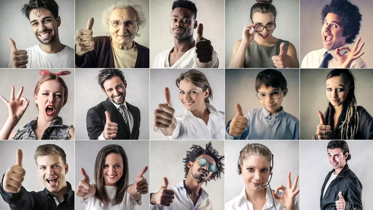 Begeisterte Menschen. Foto: Adobe Stock | olly