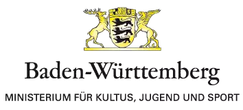 Logo Ministerium für Kultus, Jugend u. Sport