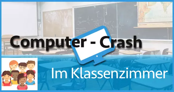 Logo E-Learning Kurs "Computer-Crash"