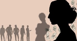 E-Learningkurs: Prostitution - eine Arbeit wie jede andere? Symbolbild. Grafik: Ruoyu Li